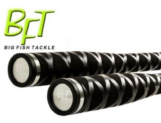 BFT Lizzard X Stefan Trumstedt Signature Edition Baitcasting Rod 7ft 10in 130g - 